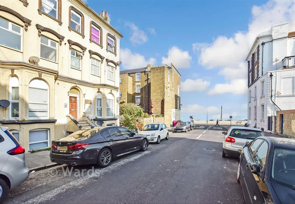 Street View - Athelstan Road, Margate, Kent - Wards of Kent