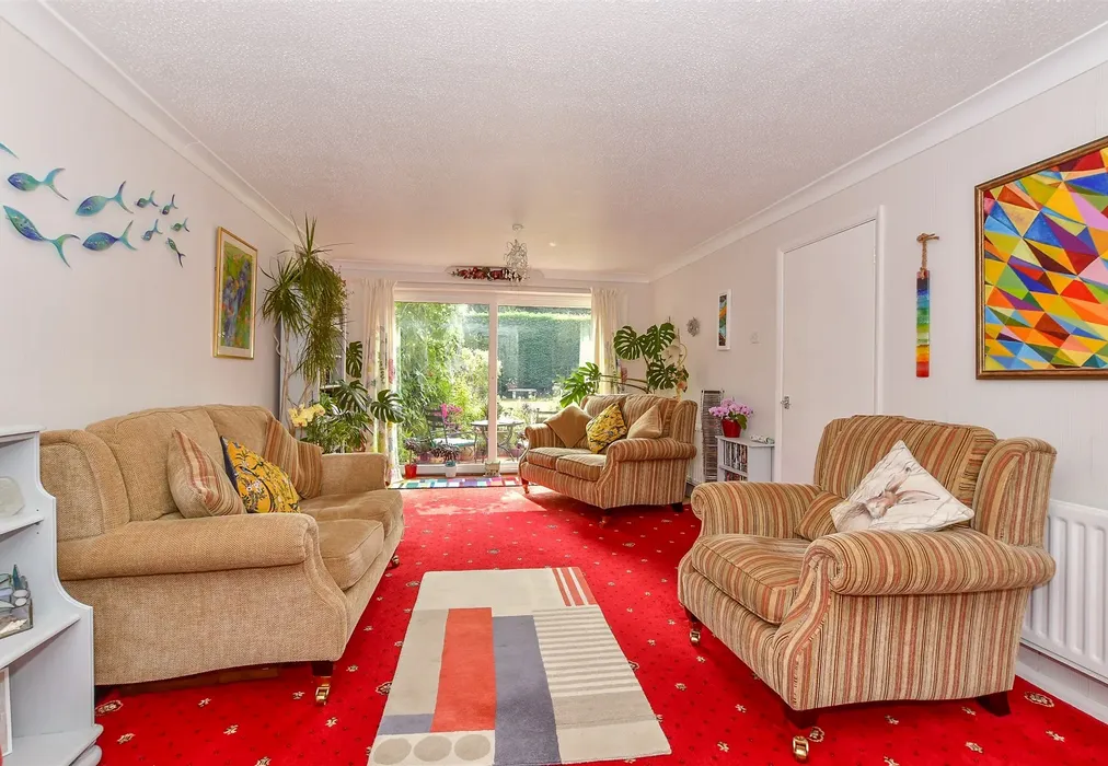 Lounge - Slaney Road, Staplehurst, Kent - Wards of Kent