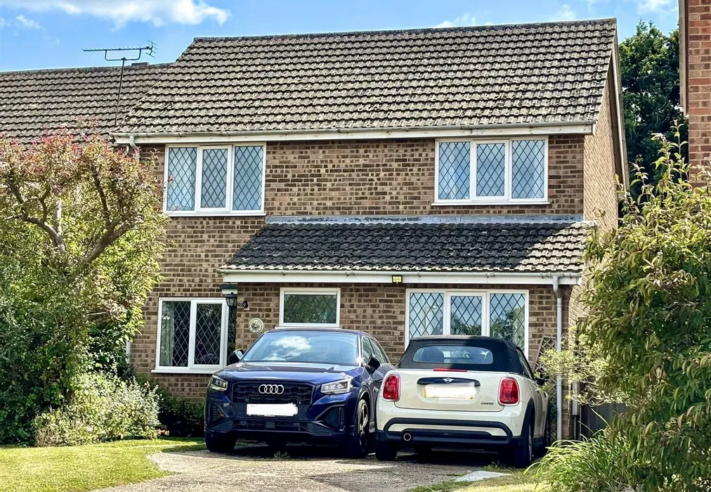 Front - Slaney Road, Staplehurst, Kent - Wards of Kent