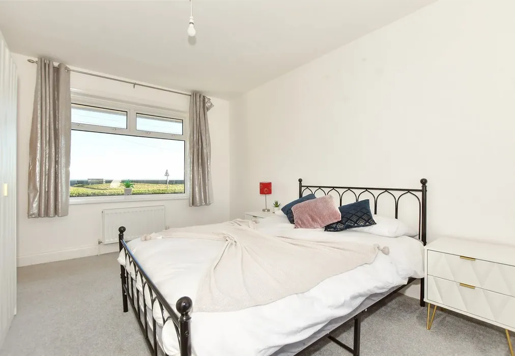 Bedroom 1 - Dymchurch Road, St. Marys Bay, Kent - Wards of Kent