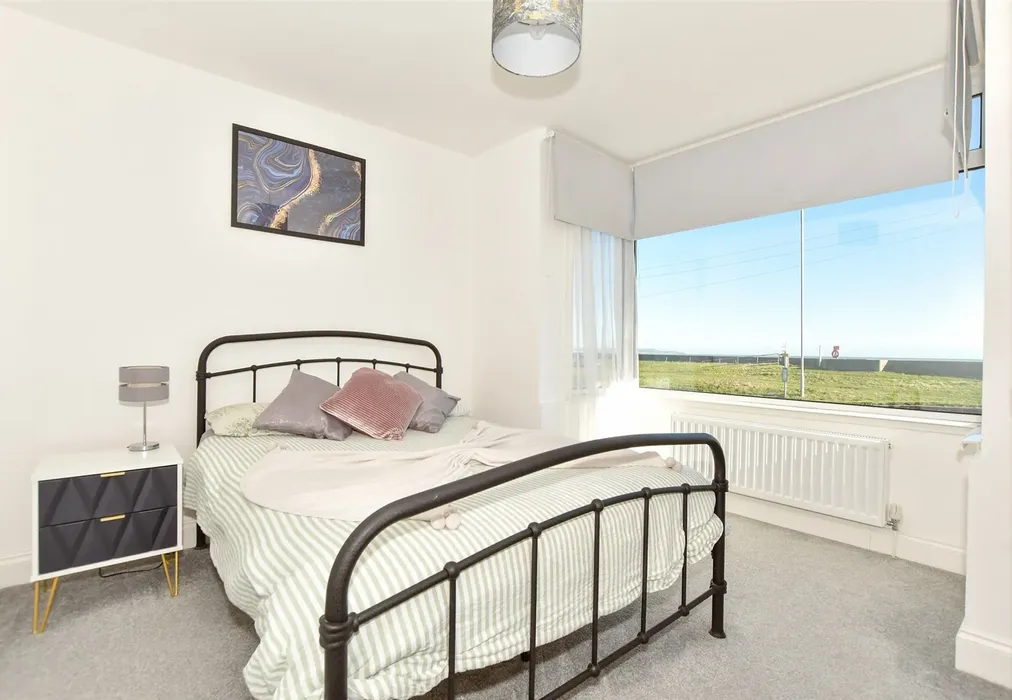 Bedroom 2 - Dymchurch Road, St. Marys Bay, Kent - Wards of Kent