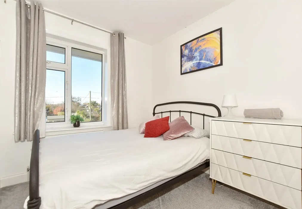 Bedroom 4 - Dymchurch Road, St. Marys Bay, Kent - Wards of Kent