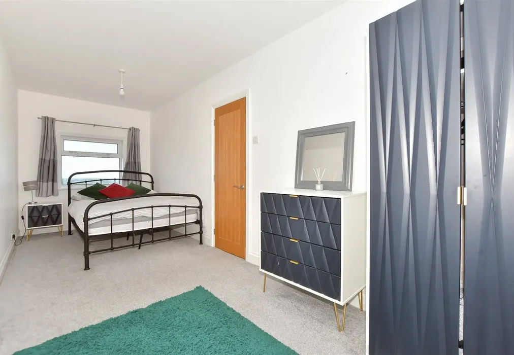 Bedroom 3 - Dymchurch Road, St. Marys Bay, Kent - Wards of Kent