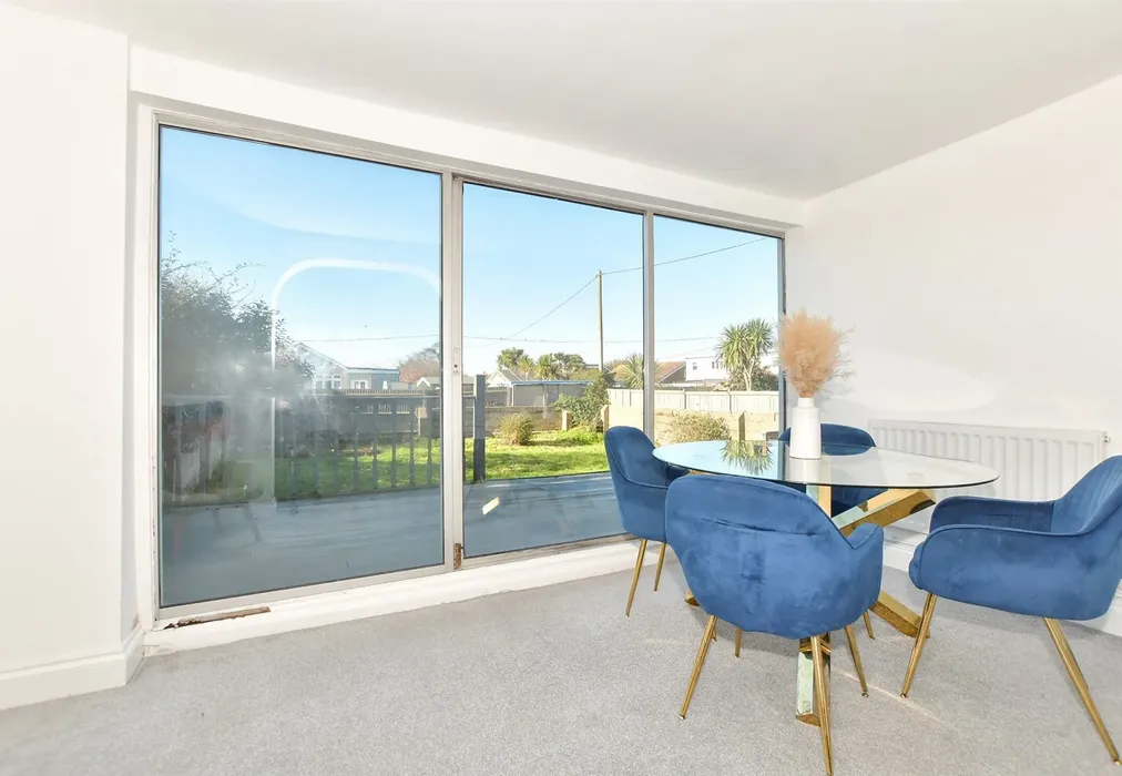 Sitting Area - Dymchurch Road, St. Marys Bay, Kent - Wards of Kent