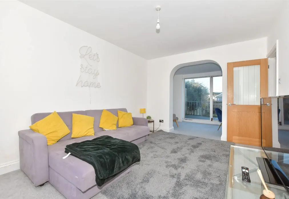 Lounge - Dymchurch Road, St. Marys Bay, Kent - Wards of Kent