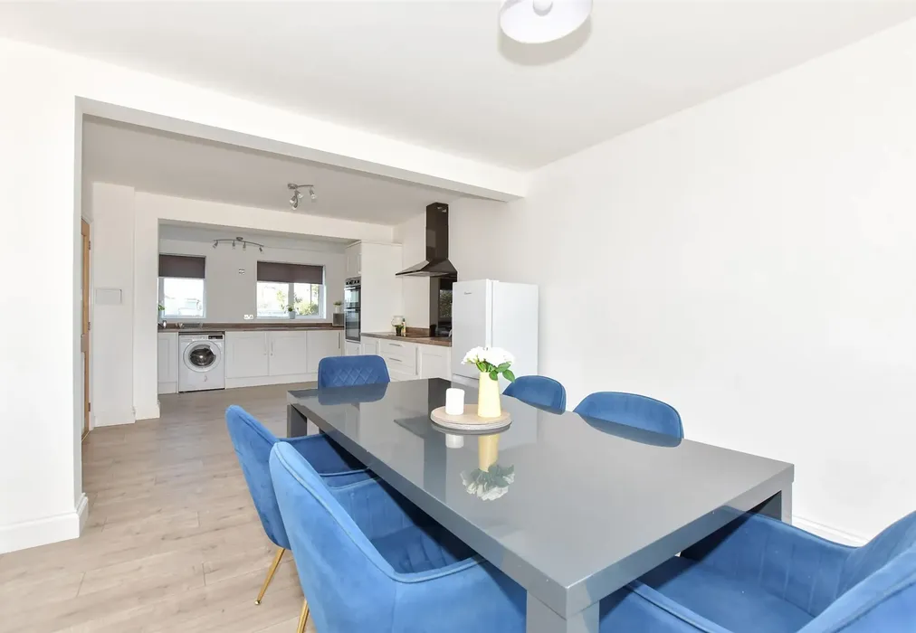 Kitchen/ Diner - Dymchurch Road, St. Marys Bay, Kent - Wards of Kent