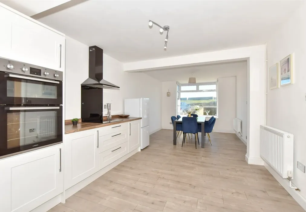 Kitchen/ Diner - Dymchurch Road, St. Marys Bay, Kent - Wards of Kent