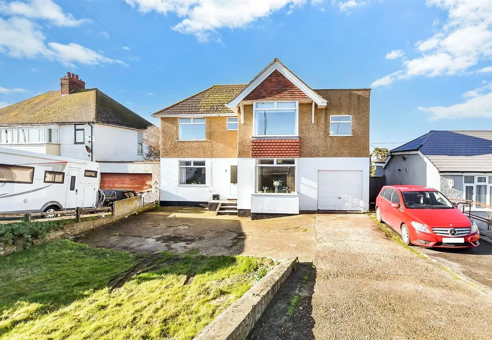 Front Web - Dymchurch Road, St. Marys Bay, Kent - Wards of Kent