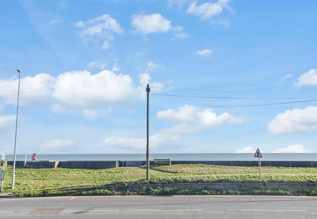 Views To Front - Dymchurch Road, St. Marys Bay, Kent - Wards of Kent