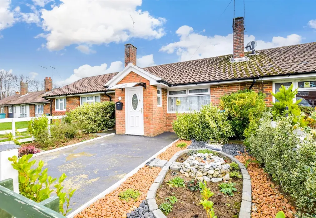 External Front 1 - Lawrence Avenue, Rustington, West Sussex - Wards of Kent