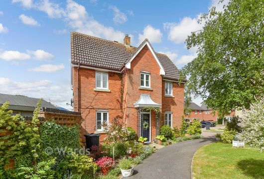 Vespasian Way, Kingsnorth, Ashford, Kent - Wards of Kent