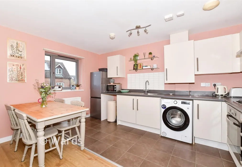 Lounge/ Kitchen/ Diner - The Farrows, Maidstone, Kent - Wards of Kent