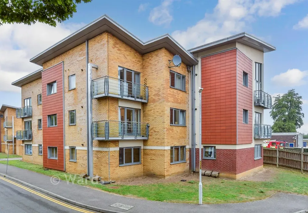 External (Web) - The Farrows, Maidstone, Kent - Wards of Kent