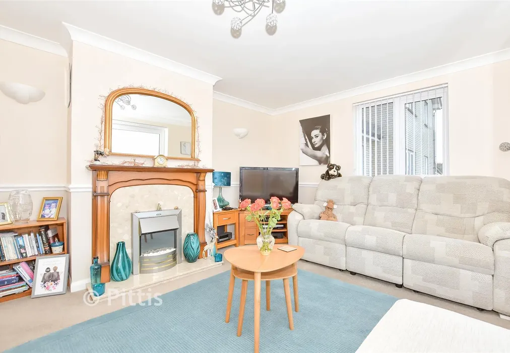 Lounge - Prospect Road, Shanklin, Isle of Wight - Wards of Kent