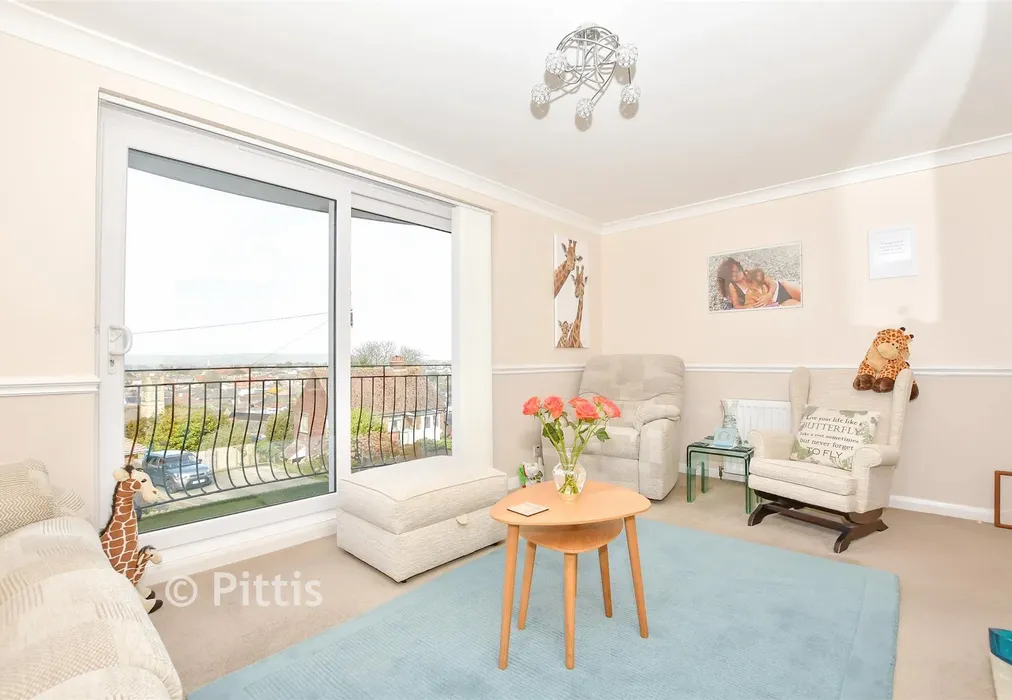 Lounge - Prospect Road, Shanklin, Isle of Wight - Wards of Kent