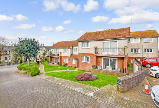 Prospect Road, Shanklin, Isle of Wight - Wards of Kent