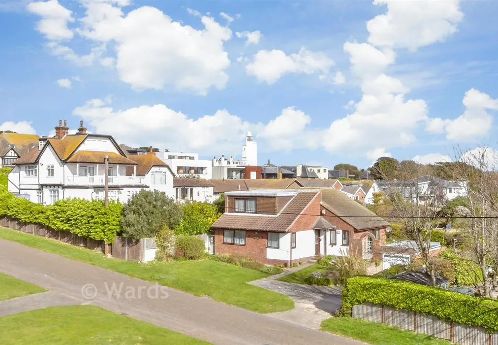Views To Rear - North Foreland Estate, Broadstairs, Kent - Wards of Kent