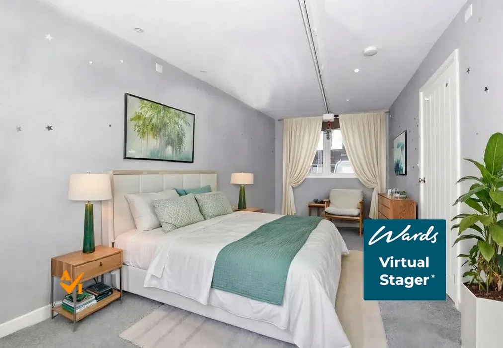 Bedroom 4 (Contemporary style) - Broadoak Avenue, Maidstone, Kent - Wards of Kent