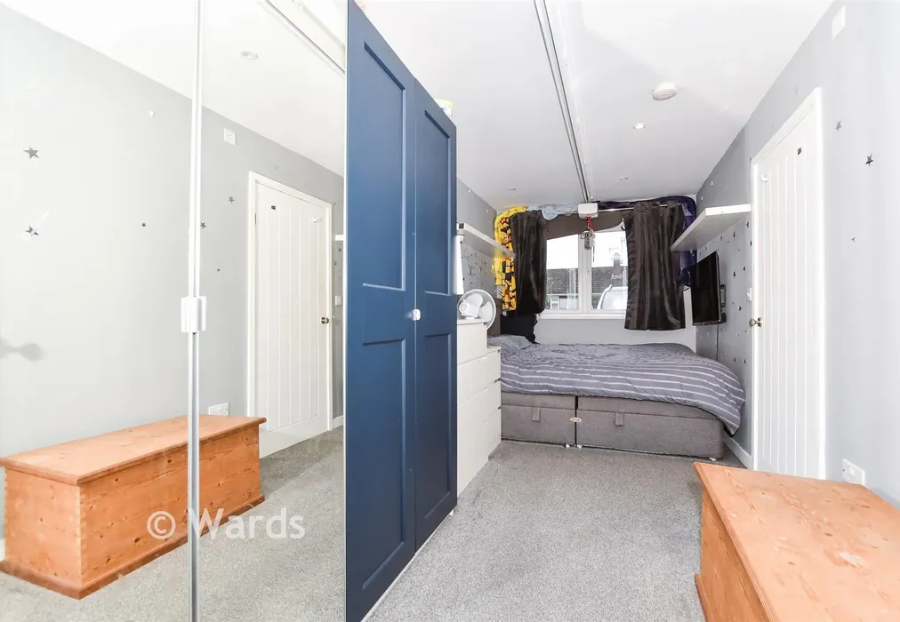 Bedroom 4 - Broadoak Avenue, Maidstone, Kent - Wards of Kent