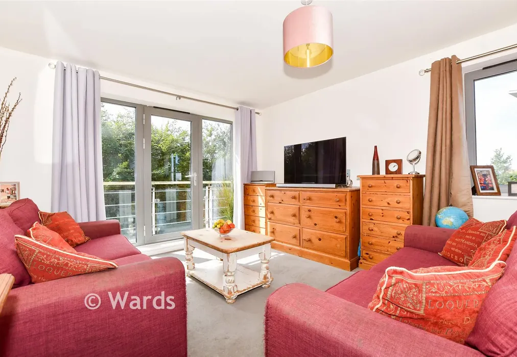 Lounge/ Kitchen/ Diner - The Farrows, Maidstone, Kent - Wards of Kent