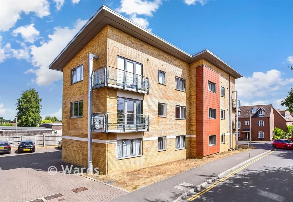 Front Elevation (Web) - The Farrows, Maidstone, Kent - Wards of Kent