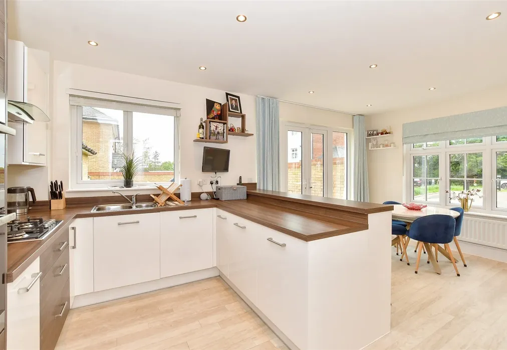 Kitchen/Diner - Challenger Way, Marden, Marden, Kent - Wards of Kent