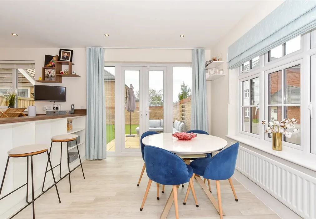 Kitchen/Diner - Challenger Way, Marden, Marden, Kent - Wards of Kent