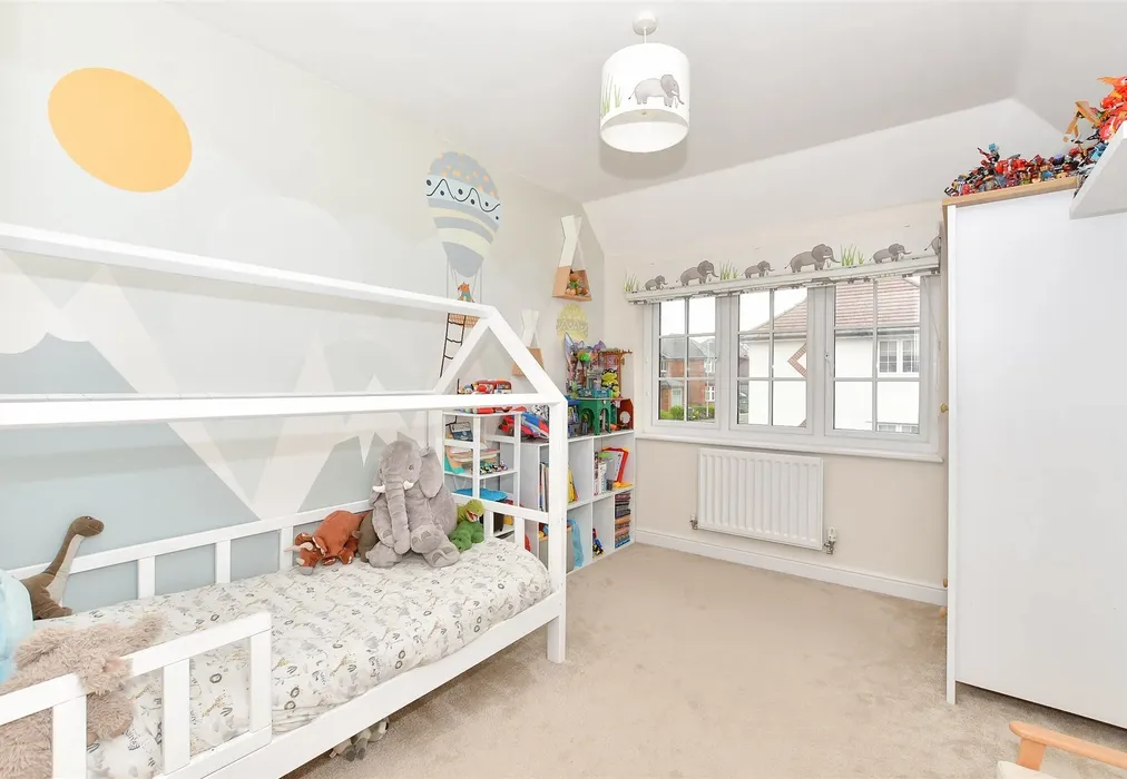 Bedroom 3 - Challenger Way, Marden, Marden, Kent - Wards of Kent