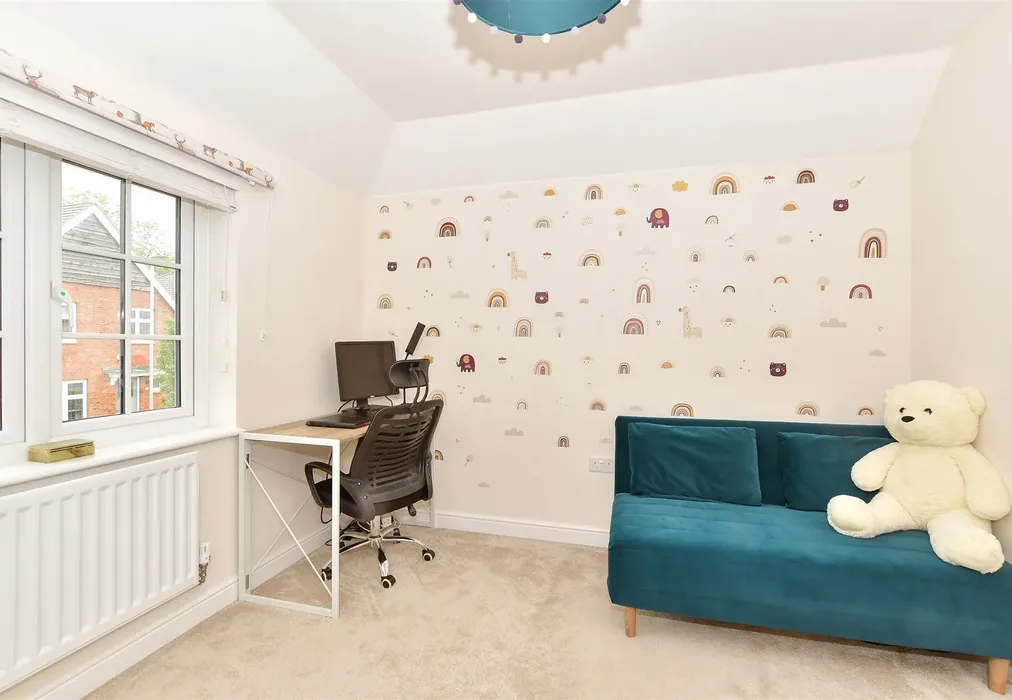 Bedroom 2 - Challenger Way, Marden, Marden, Kent - Wards of Kent