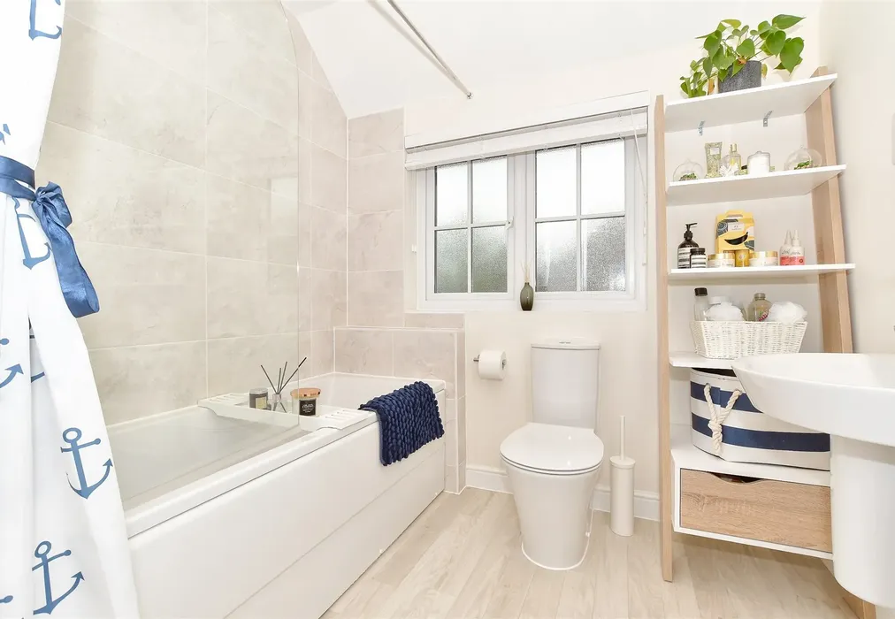 Bathroom - Challenger Way, Marden, Marden, Kent - Wards of Kent
