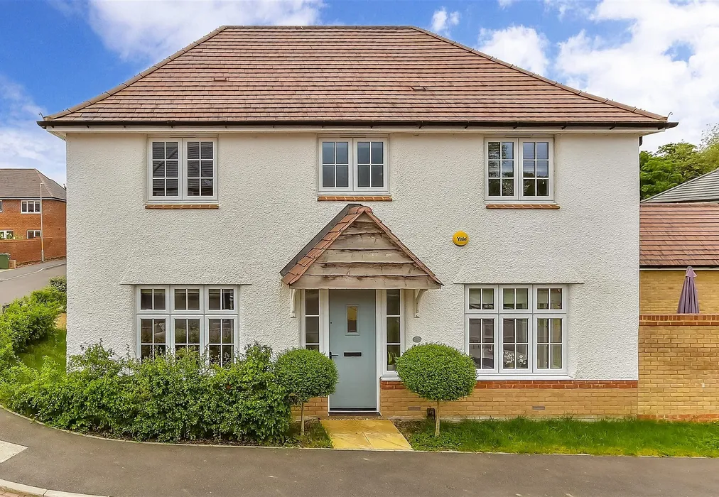 External (Web) - Challenger Way, Marden, Marden, Kent - Wards of Kent