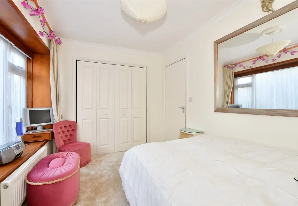 Bedroom 2 - Danes Court, Dover, Kent - Wards of Kent