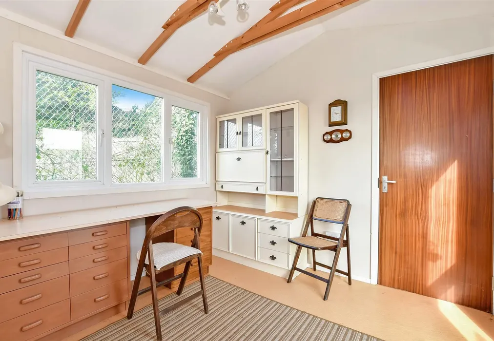 Workshop/Outbuildings - Danes Court, Dover, Kent - Wards of Kent