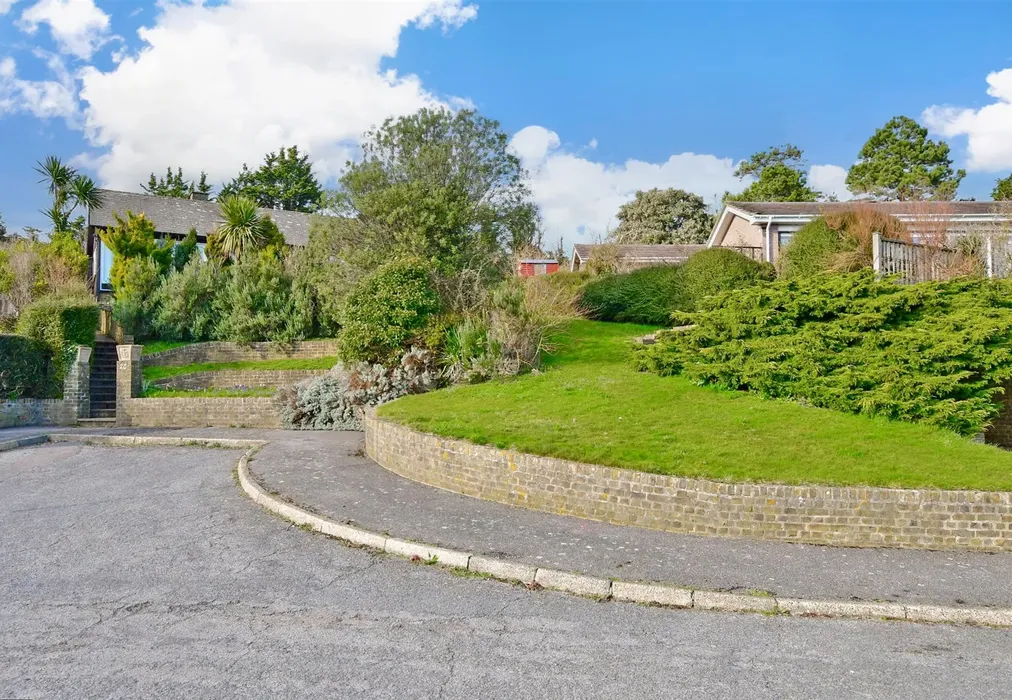 Street View - Danes Court, Dover, Kent - Wards of Kent