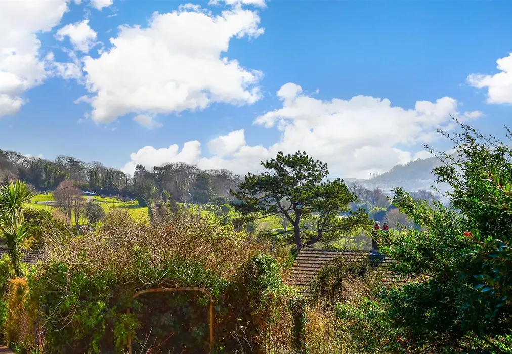 Views To Front - Danes Court, Dover, Kent - Wards of Kent