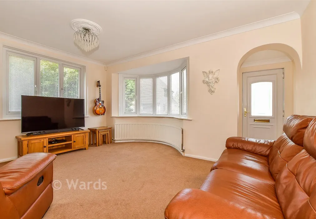 Lounge/ Diner - Mitcham Road, Dymchurch, Romney Marsh, Kent - Wards of Kent