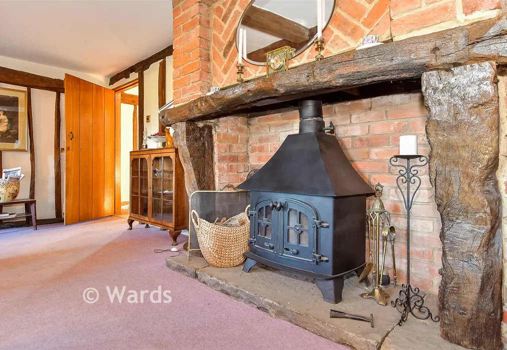 Internal Feature - Collier Street, Tonbridge, Kent - Wards of Kent