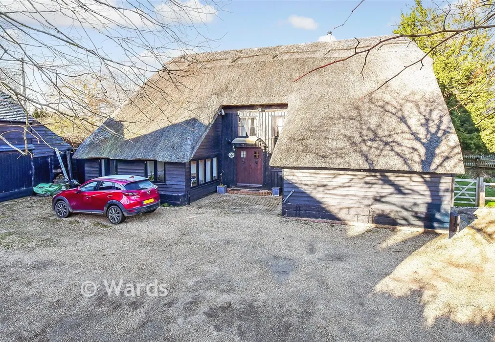 Front - Collier Street, Tonbridge, Kent - Wards of Kent