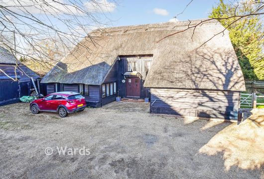 Collier Street, Tonbridge, Kent - Wards of Kent