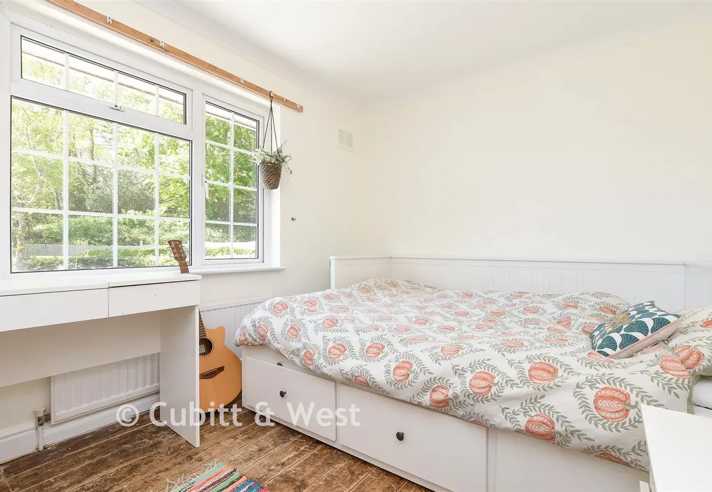 Bedroom 2 - Arbutus Close, Meadvale, Surrey - Wards of Kent