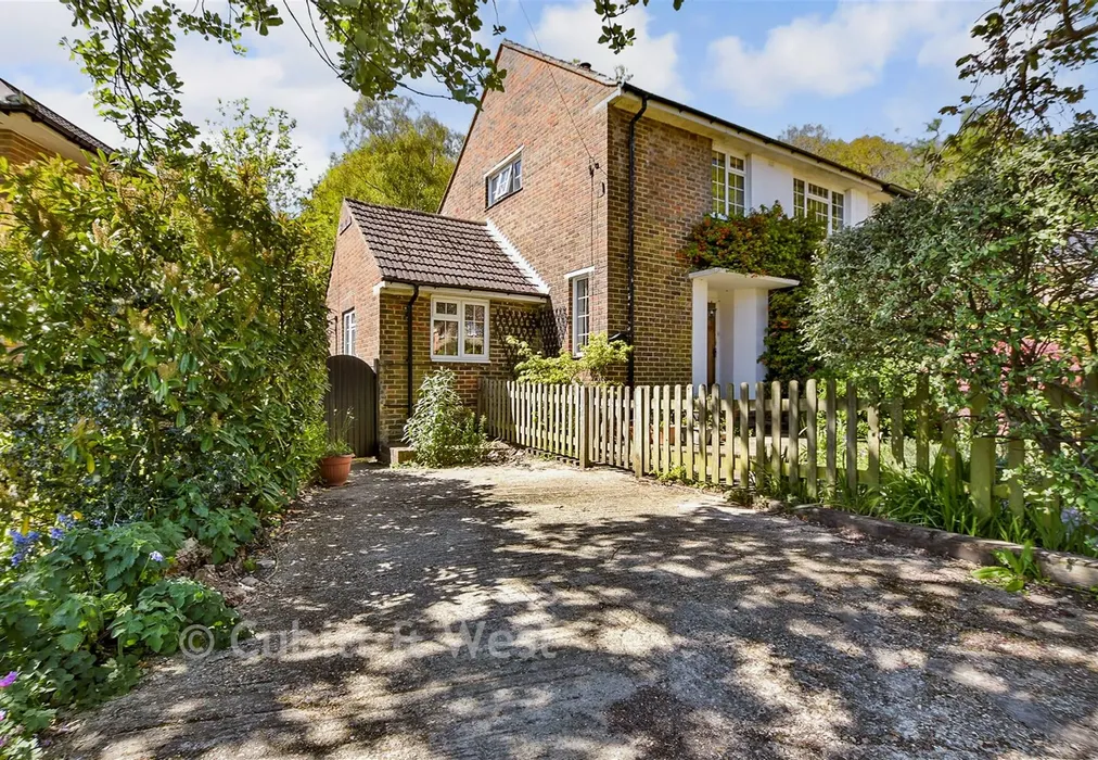 Front Web - Arbutus Close, Meadvale, Surrey - Wards of Kent