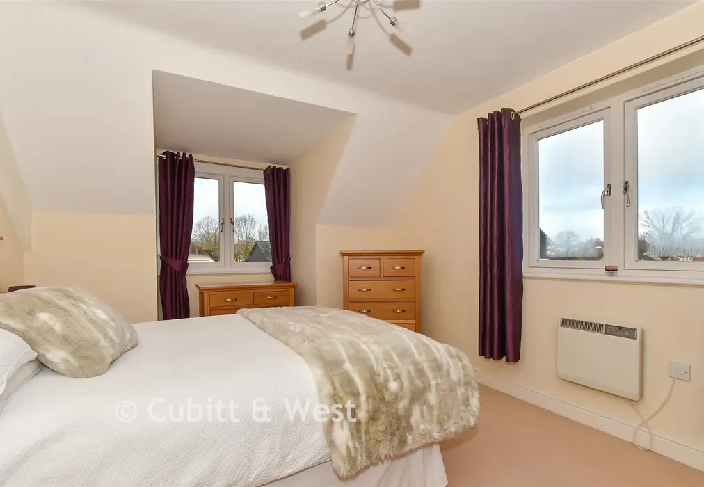 Bedroom 2 - Fairbank Road, Southwater, Horsham, West Sussex - Wards of Kent