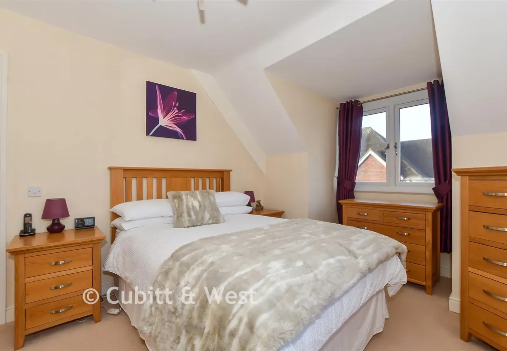 Bedroom 2 - Fairbank Road, Southwater, Horsham, West Sussex - Wards of Kent
