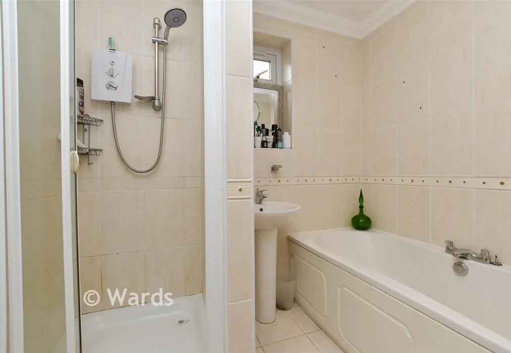 Bathroom - Chestnut Wood Lane, Borden, Sittingbourne, Kent - Wards of Kent