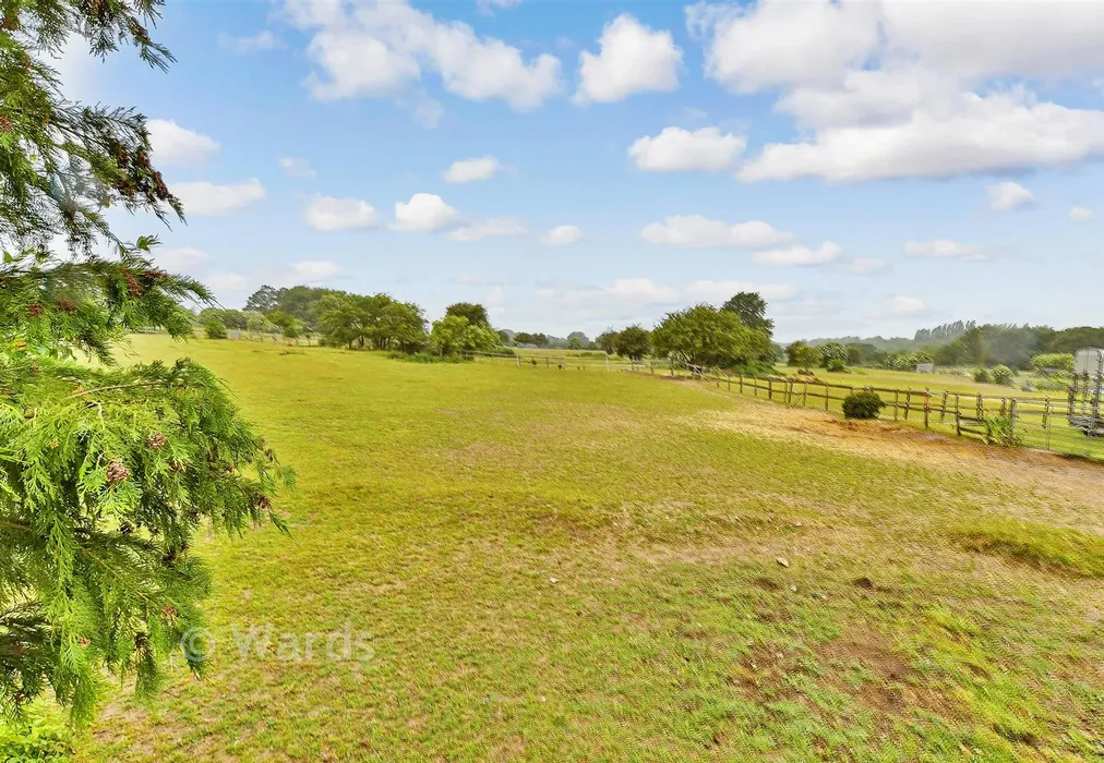 Views To Rear - Chestnut Wood Lane, Borden, Sittingbourne, Kent - Wards of Kent