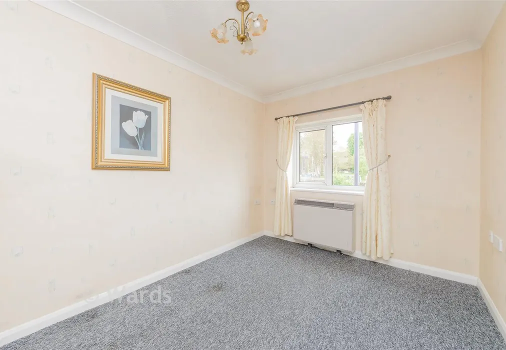 Bedroom - West Street, Gravesend, Kent - Wards of Kent
