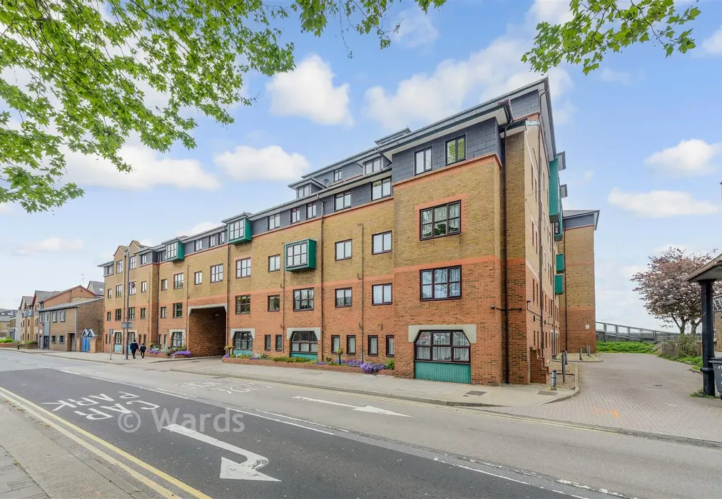 External (Web) - West Street, Gravesend, Kent - Wards of Kent