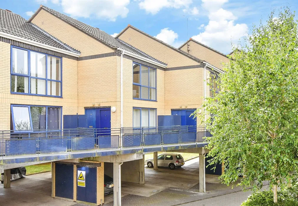 External (Web) - Valetta Way, The Esplanade, Rochester, Kent - Wards of Kent