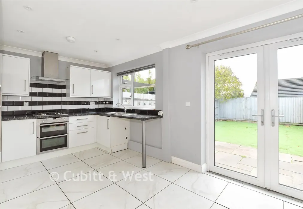 Kitchen/Dining Room - Hillcrest Drive, Ashington, West Sussex - Wards of Kent
