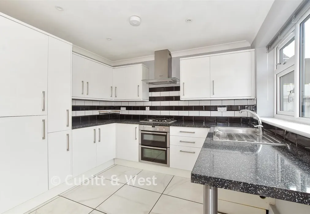 Kitchen/Dining Room - Hillcrest Drive, Ashington, West Sussex - Wards of Kent